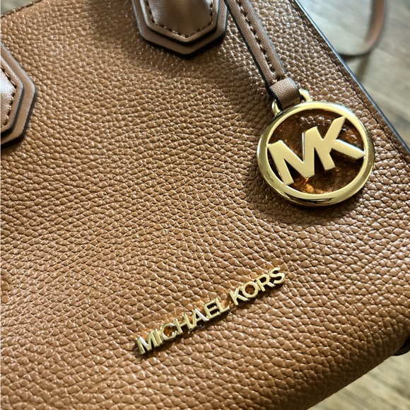 Michael Kors Extra Small Mercer Crossbody | Michael Kors | MK Bags - Picture 15 of 16